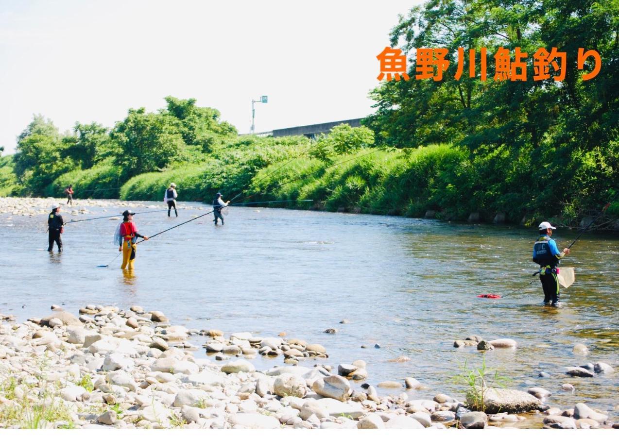 Belle Vue Nishiura Villa Minamiuonuma Ngoại thất bức ảnh