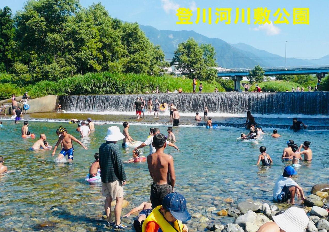 Belle Vue Nishiura Villa Minamiuonuma Ngoại thất bức ảnh