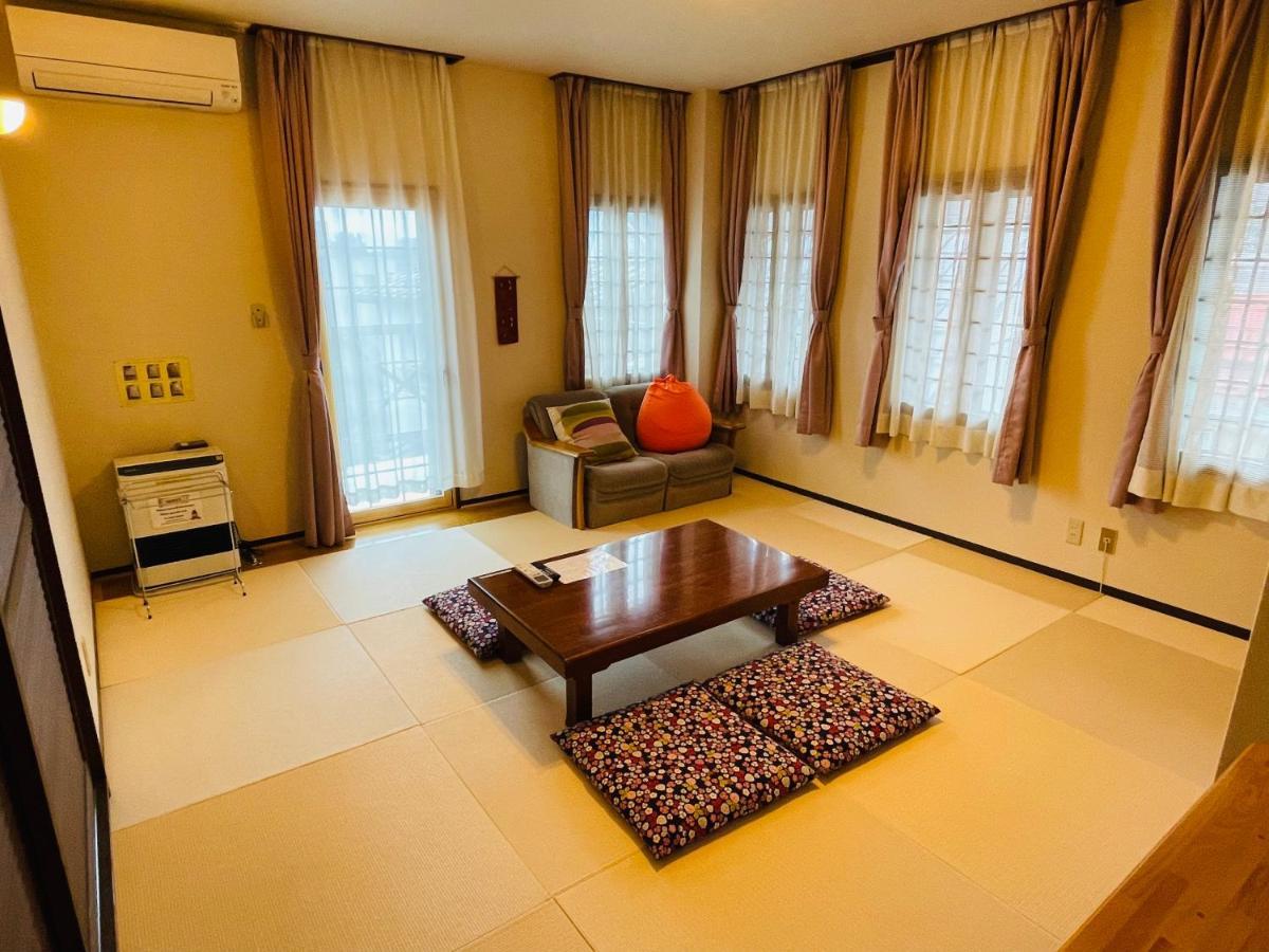 Belle Vue Nishiura Villa Minamiuonuma Ngoại thất bức ảnh