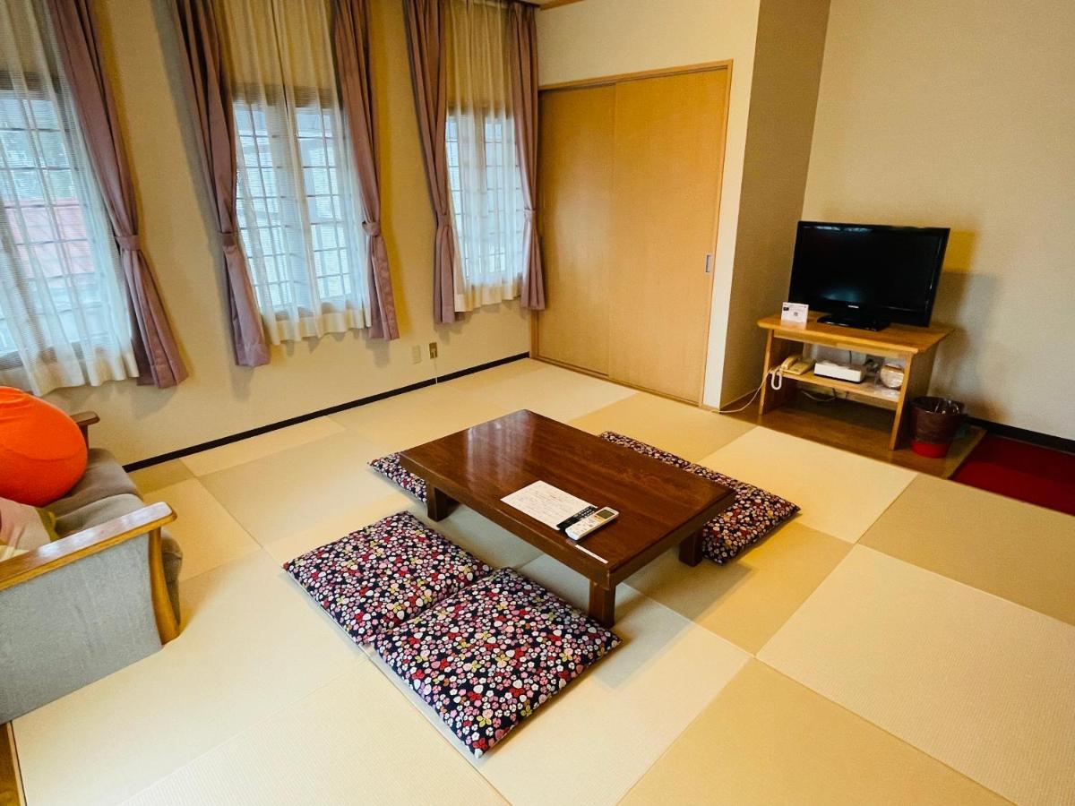 Belle Vue Nishiura Villa Minamiuonuma Ngoại thất bức ảnh