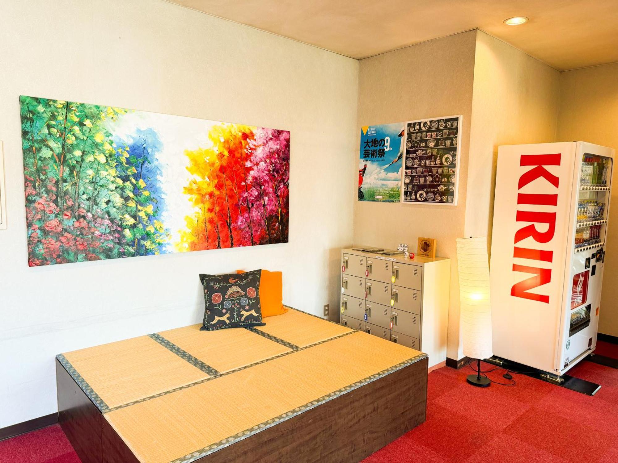 Belle Vue Nishiura Villa Minamiuonuma Ngoại thất bức ảnh