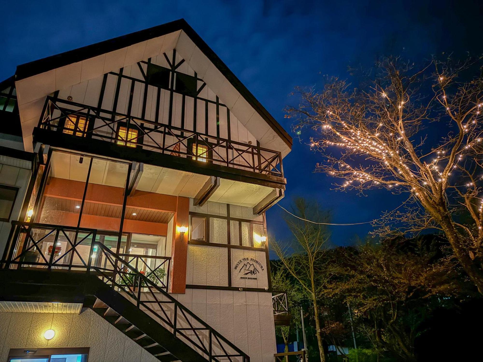 Belle Vue Nishiura Villa Minamiuonuma Ngoại thất bức ảnh