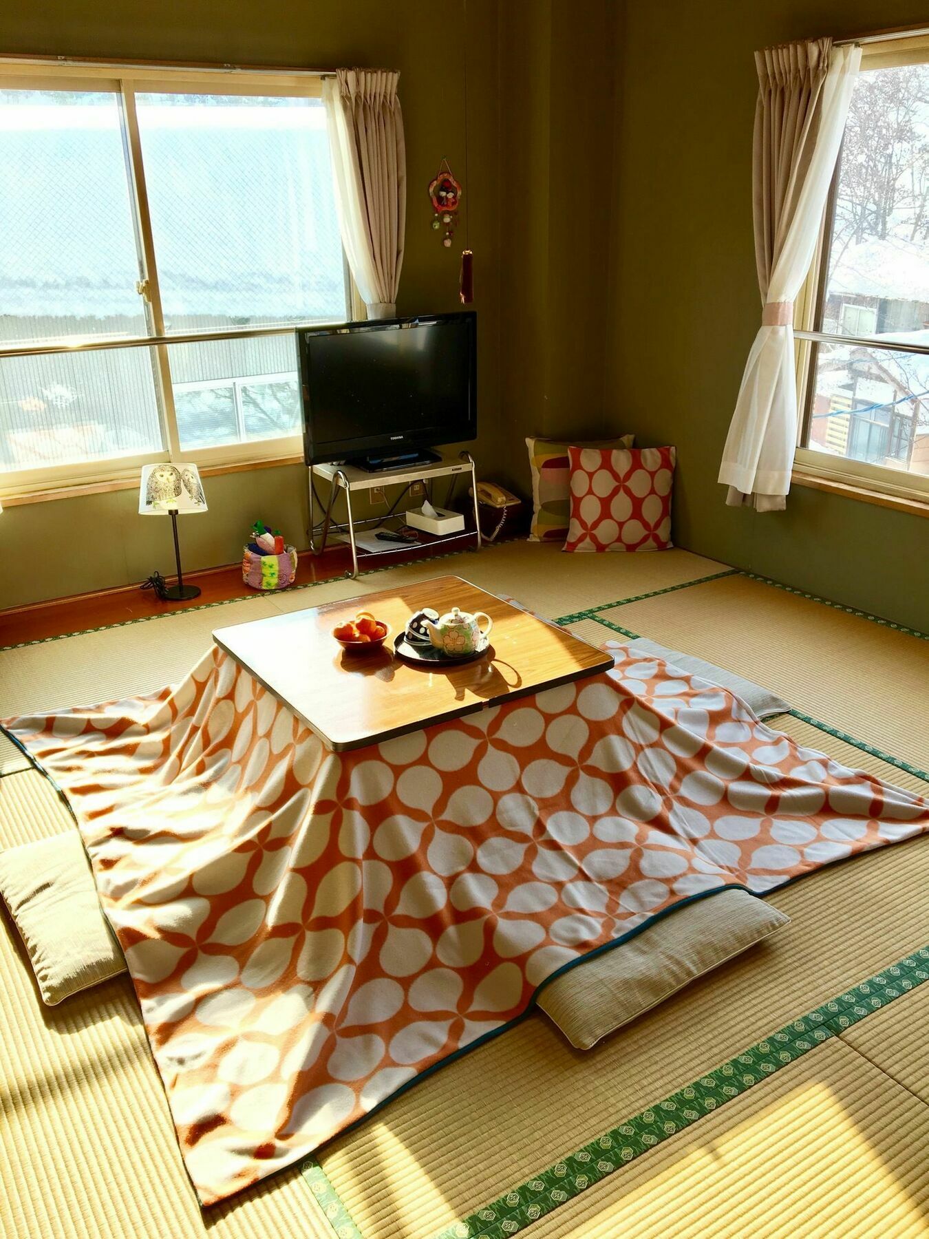 Belle Vue Nishiura Villa Minamiuonuma Ngoại thất bức ảnh